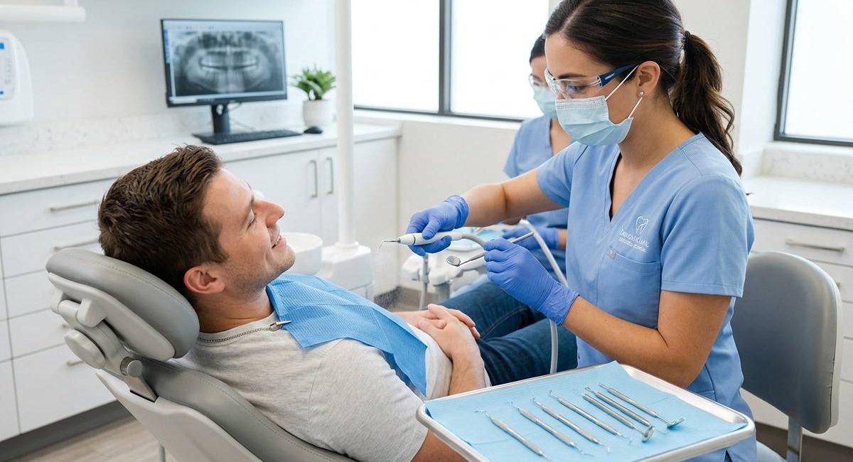 Where to Get Professional Teeth Cleaning (And Why It Actually Matters)