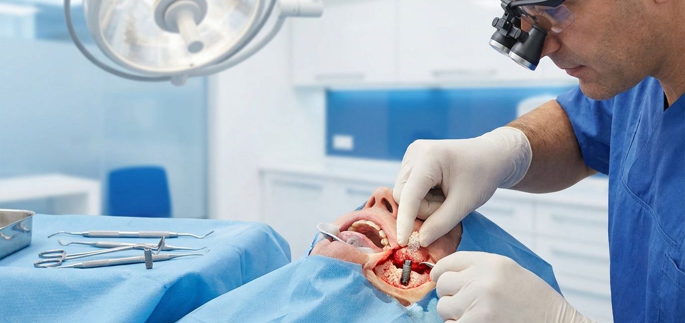 The Complete Process of Bone Grafting for Dental Implants