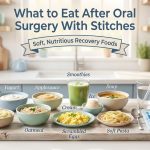 What to Eat After Oral Surgery With Stitches
