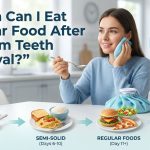 When Can I Eat Regular Food After Wisdom Teeth Removal
