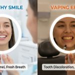 Does Vaping Make Your Teeth Yellow? Here's What's Actually Happening in Your Mouth
